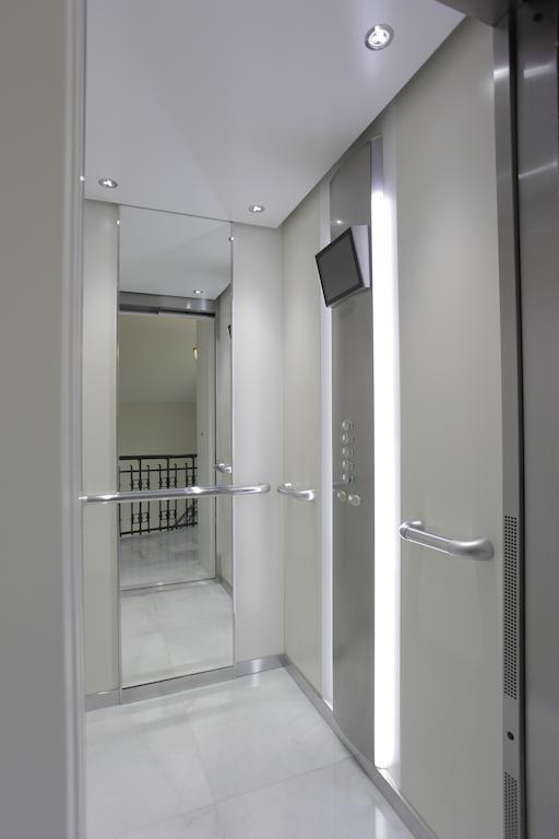 Hotel Rosal โอเบียโด ภายนอก รูปภาพ