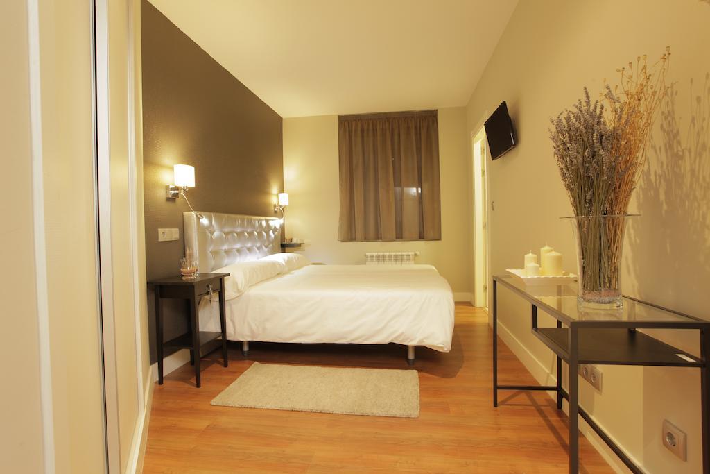 Hotel Rosal โอเบียโด ห้อง รูปภาพ
