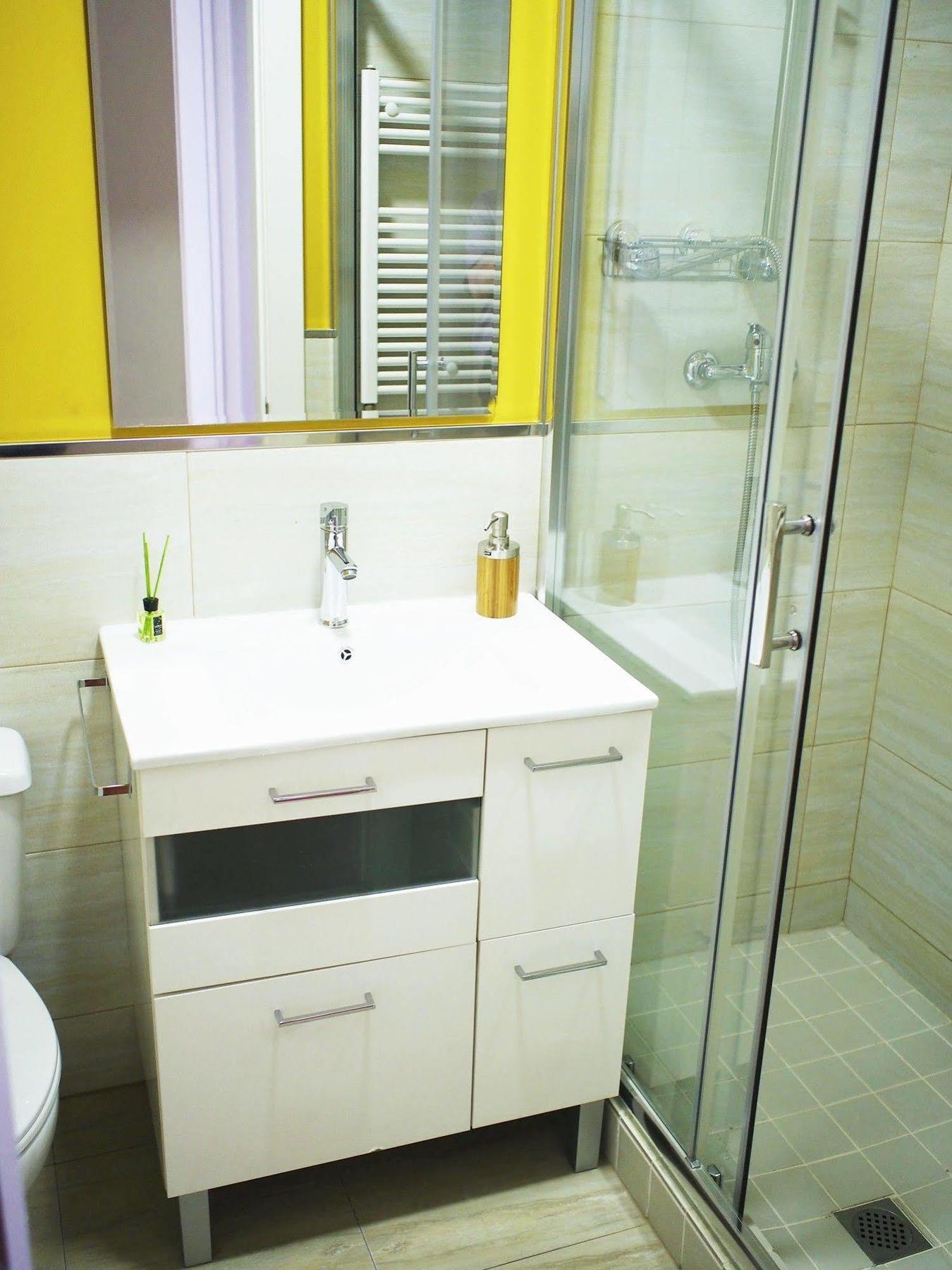 Hotel Rosal โอเบียโด ภายนอก รูปภาพ